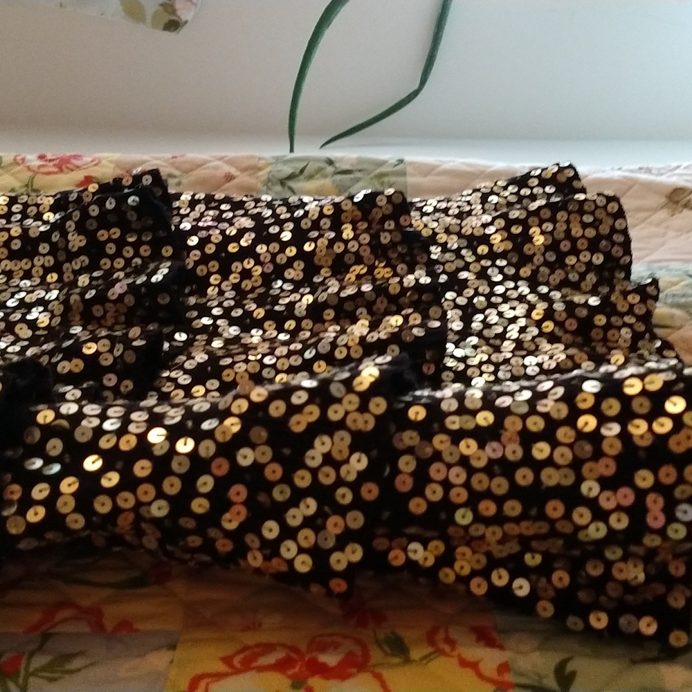 Sequined Cami - Picture 2 of 5